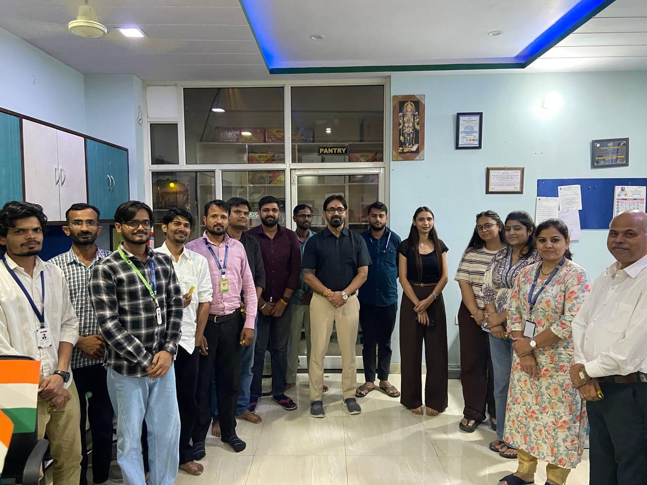 Rakshabandhan Celebration
