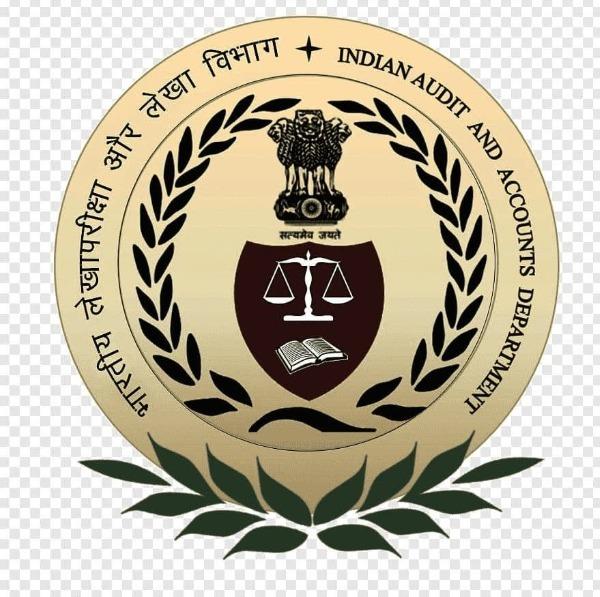Indian Audit And Accounts Department logo
