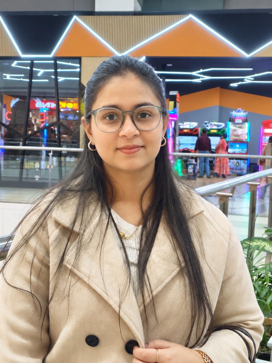 Pragya  Mishra